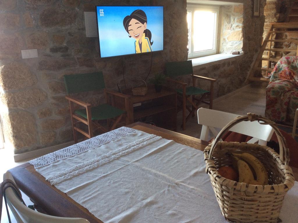 Casa Da Avo Βίλα Armamar Εξωτερικό φωτογραφία
