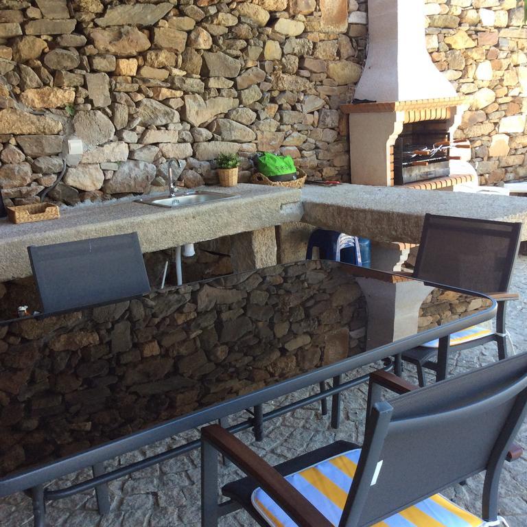 Casa Da Avo Βίλα Armamar Εξωτερικό φωτογραφία
