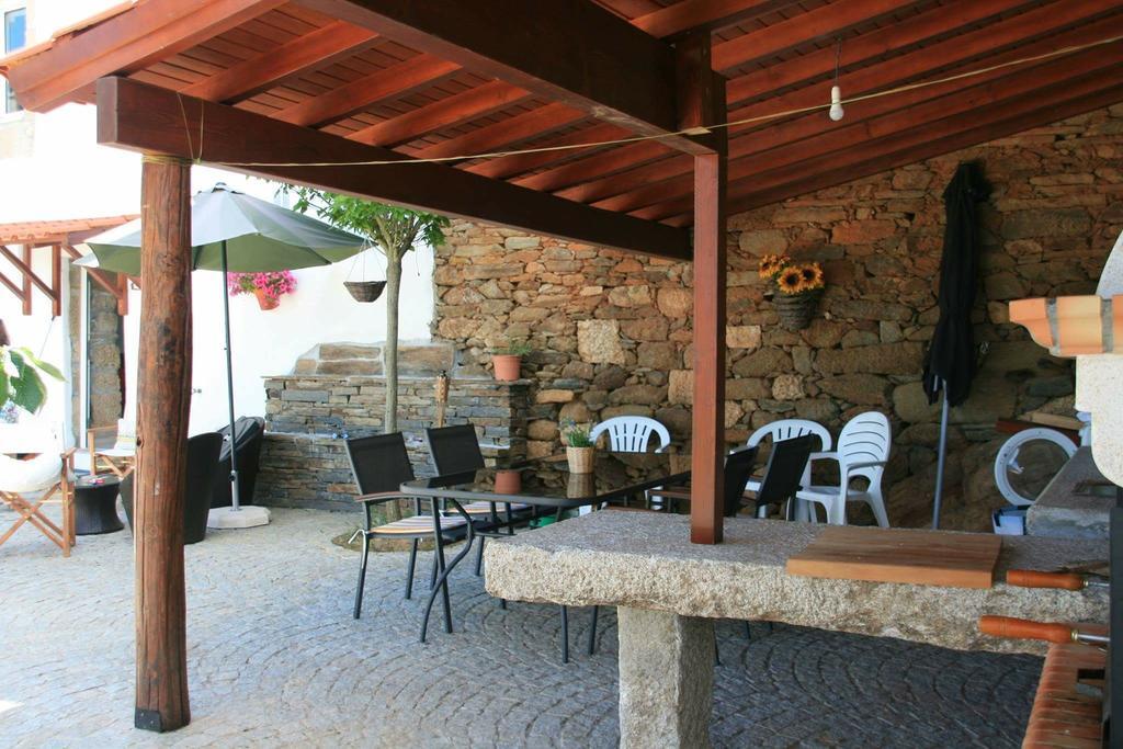 Casa Da Avo Βίλα Armamar Εξωτερικό φωτογραφία