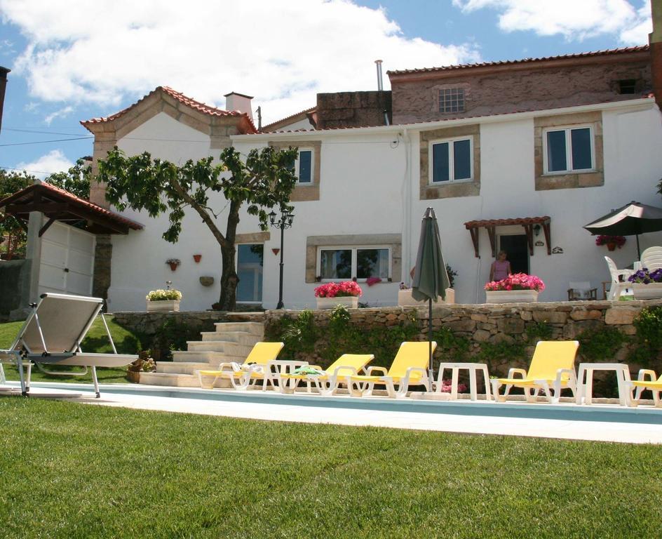 Casa Da Avo Βίλα Armamar Εξωτερικό φωτογραφία